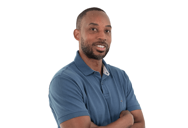 David James, Director of SEO and Digital Strategy at LINK Marketing